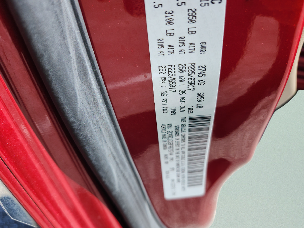 Used 2015 Chrysler Town & Country Touring-L w/ Driver Convenience Group FWD image 35