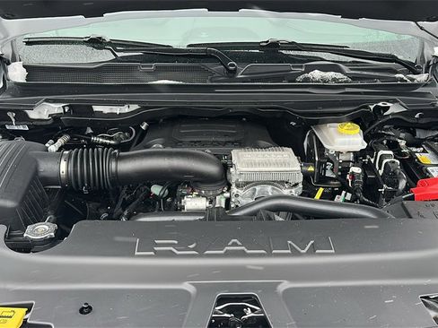 New 2026 RAM 1500 Laramie w/ Laramie Preferred Package image 37