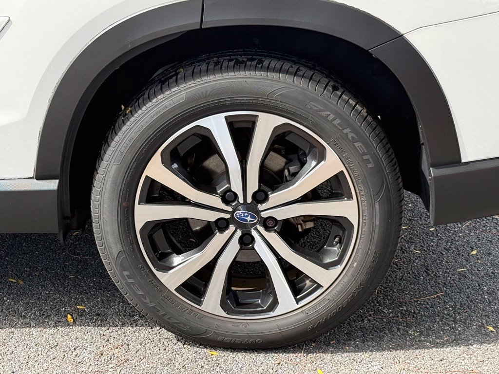 Certified 2023 Subaru Forester Limited AWD/4WD image 11