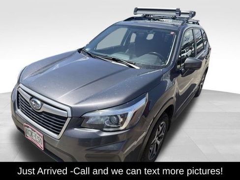 Used 2020 Subaru Forester Premium AWD/4WD image 1