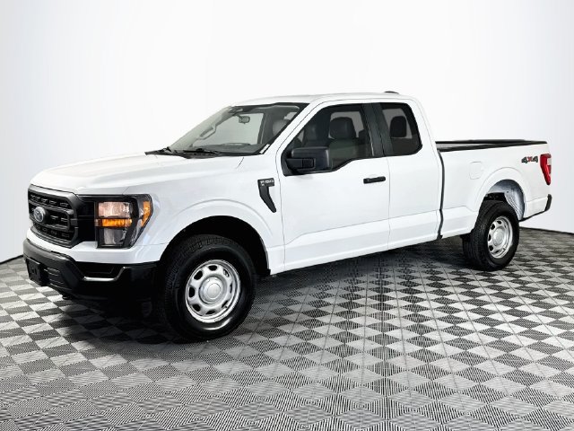 Used 2023 Ford F150 XL AWD/4WD image 4