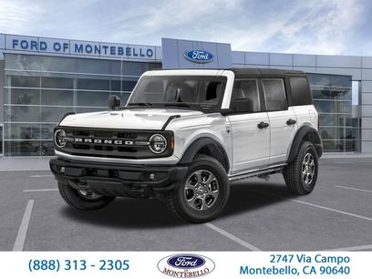 Used 2025 Ford Bronco Big Bend