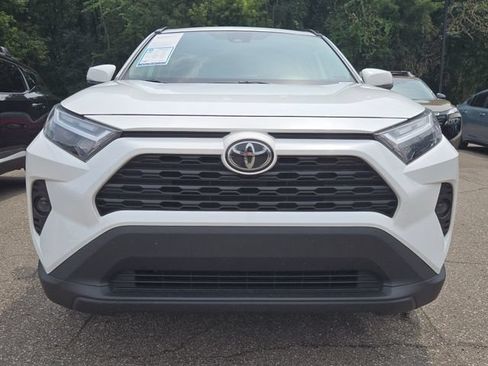 Used 2025 Toyota RAV4 XLE w/ Convenience Package AWD/4WD image 7