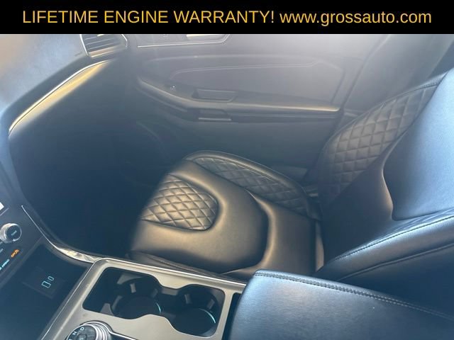 Used 2024 Ford Edge Titanium AWD/4WD image 27