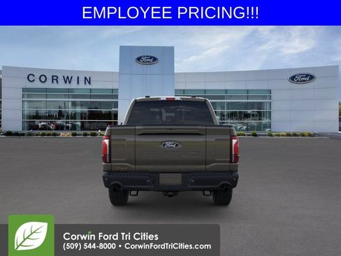 New 2026 Ford F150 Tremor w/ Equipment Group 402A High AWD/4WD image 6