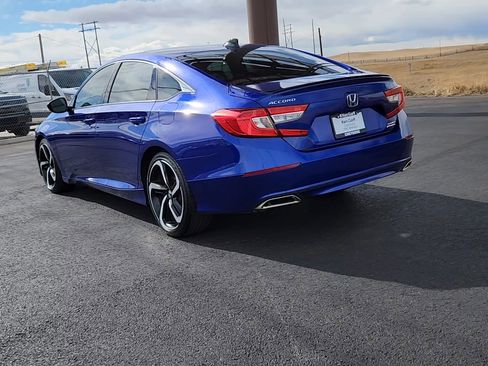 Used 2021 Honda Accord Sport Special Edition image 3