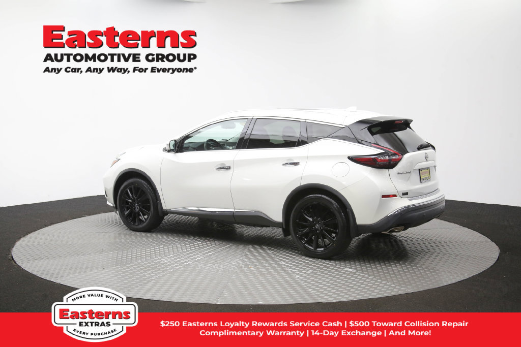 Used 2023 Nissan Murano Platinum w/ Cargo Package AWD/4WD image 68