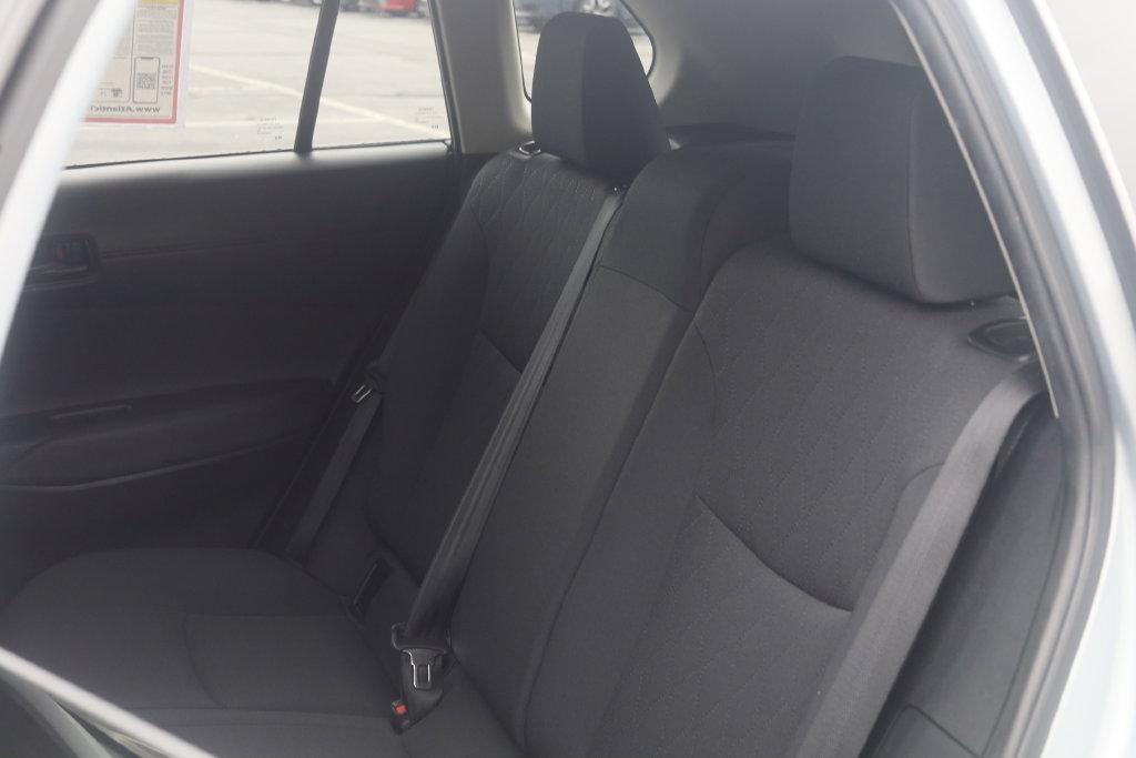 Certified 2024 Toyota Corolla Cross LE AWD/4WD image 20