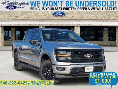New 2025 Ford F150 XLT w/ Equipment Group 302A MID
