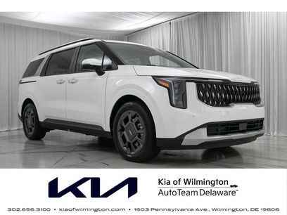 New 2026 Kia Carnival EX