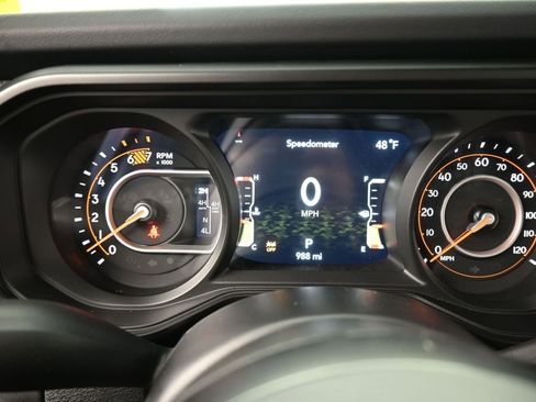 Used 2026 Jeep Wrangler Unlimited Rubicon image 28