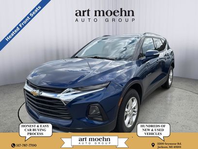 Used 2022 Chevrolet Blazer LT