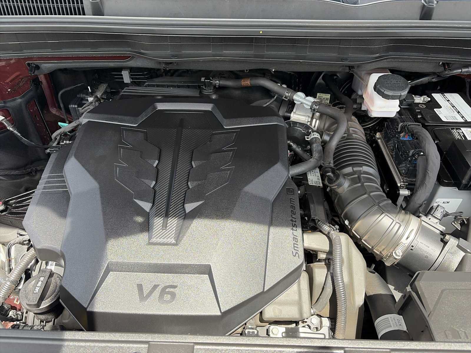 Used 2024 Kia Carnival LX FWD image 17