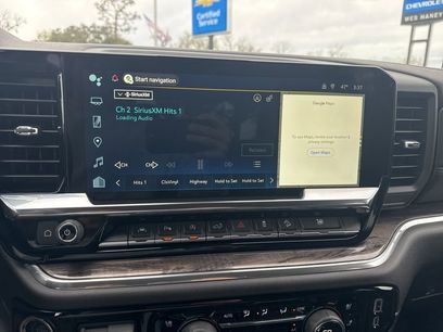 New 2025 Chevrolet Silverado 1500 LT