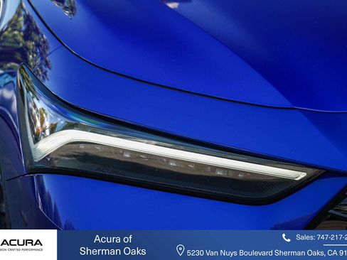 New 2025 Acura Integra A-Spec image 5