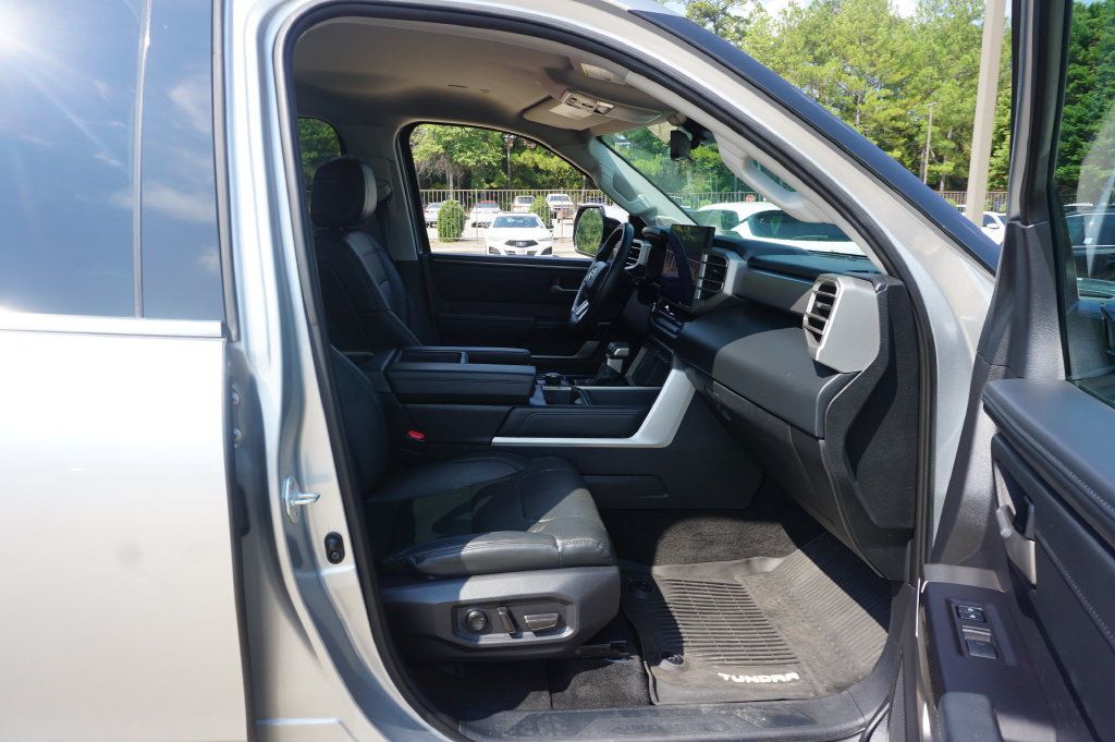 Used 2022 Toyota Tundra Limited AWD/4WD image 17