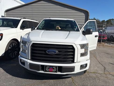 Used 2017 Ford F150 XL w/ Equipment Group 101A Mid RWD image 2