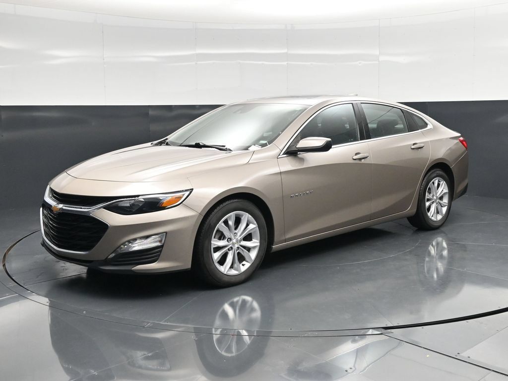 Used 2024 Chevrolet Malibu LT FWD image 7