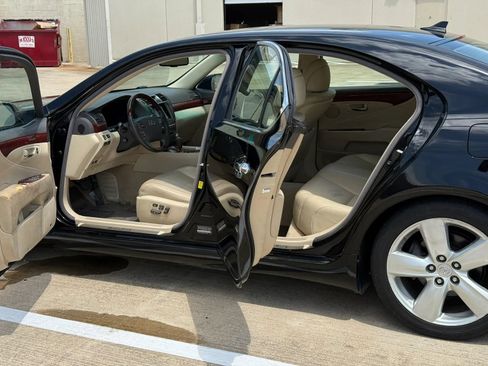 Used 2012 Lexus LS 460 w/ Luxury Value Edition RWD image 9