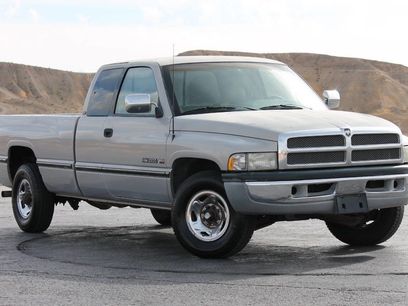 Used 1997 Dodge Ram 2500 Truck 2WD Club Cab
