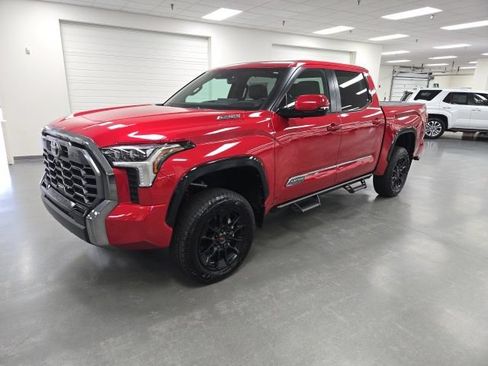 New 2025 Toyota Tundra Platinum AWD/4WD image 2
