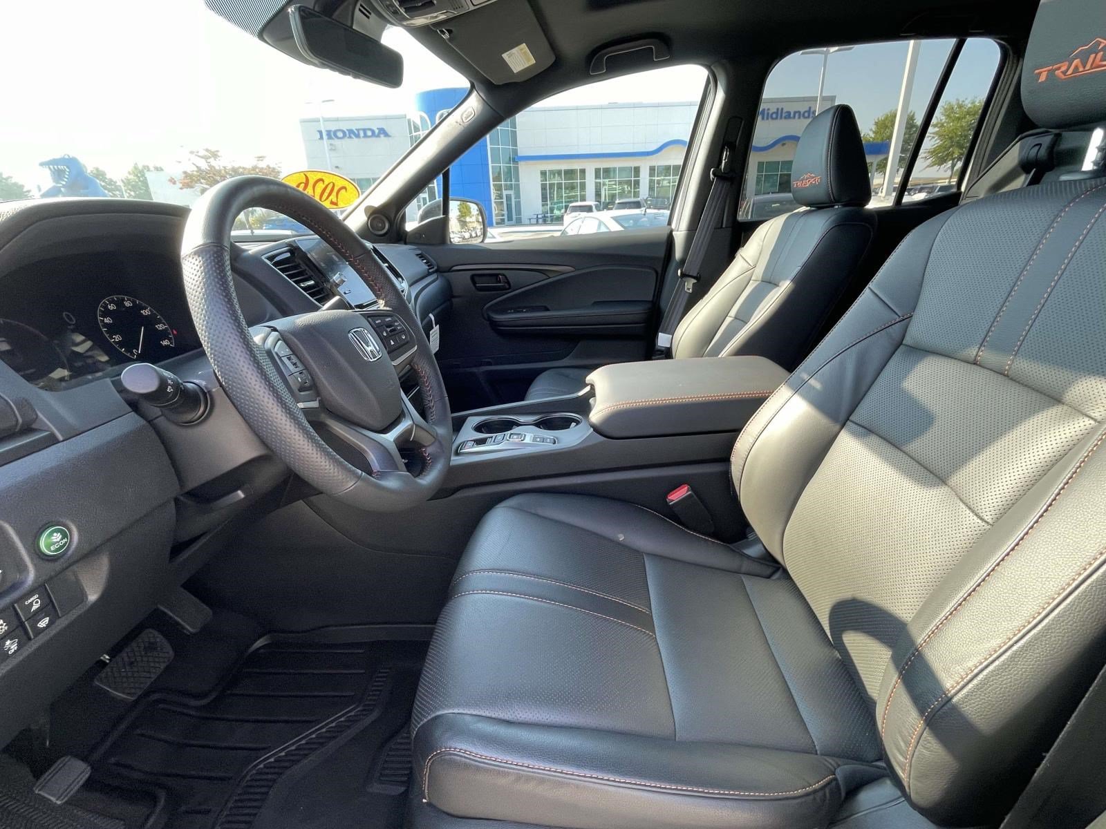 Used 2026 Honda Ridgeline TrailSport image 14