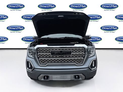 Used 2019 GMC Sierra 1500 Denali w/ Technology Package image 36