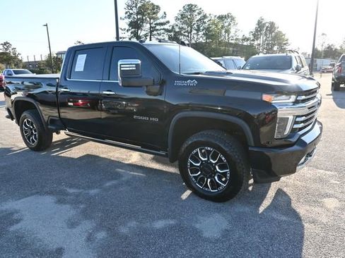 Used 2023 Chevrolet Silverado 2500 High Country w/ LPO, Hitch Package image 7