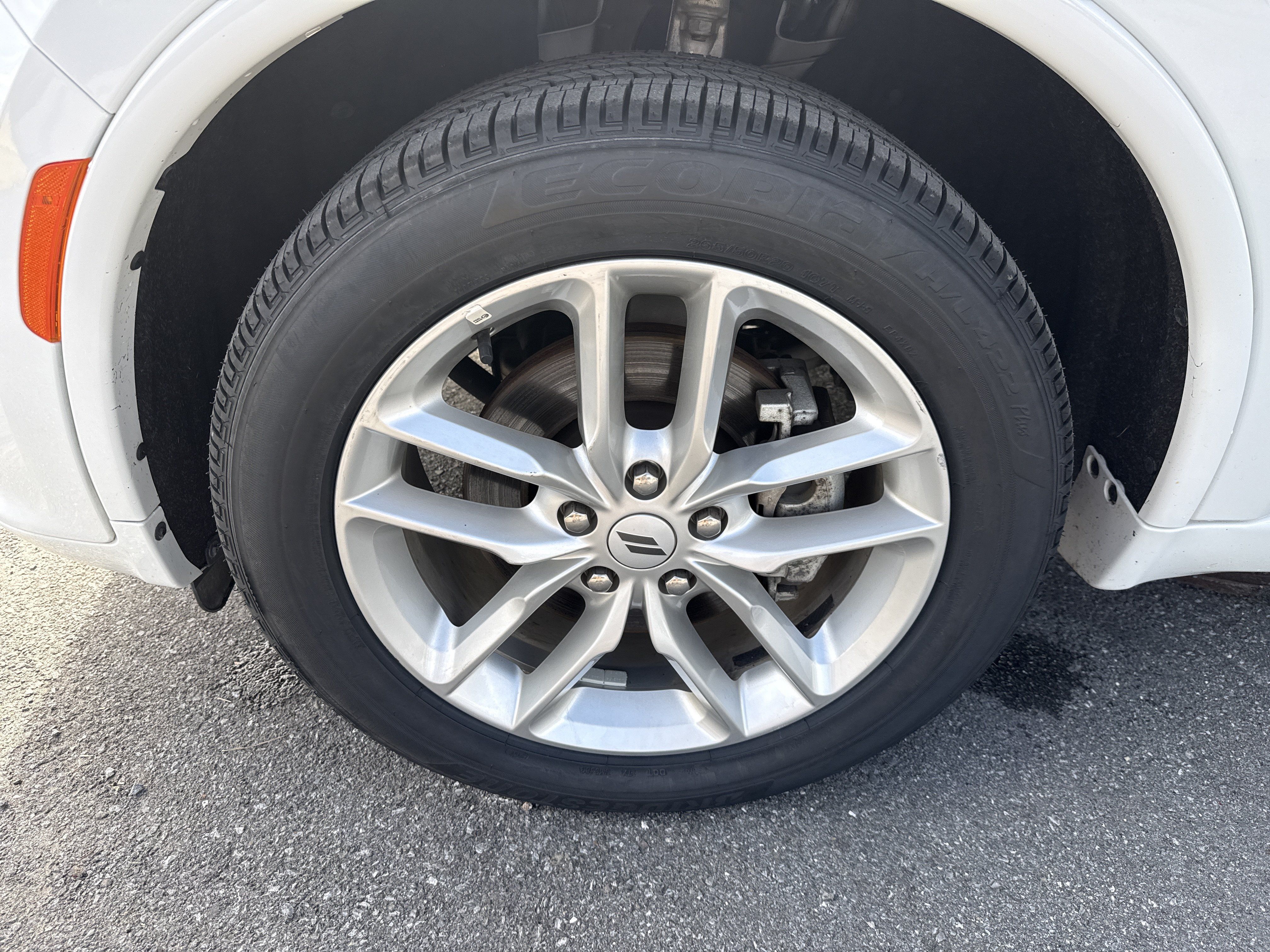 Used 2026 Dodge Durango GT AWD/4WD image 11