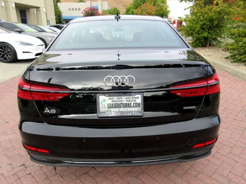 Used 2025 Audi A6 2.0T Premium w/ Convenience Plus Package image 65