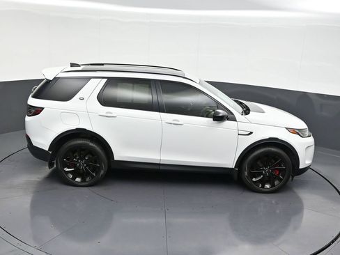 Used 2023 Land Rover Discovery Sport SE image 21