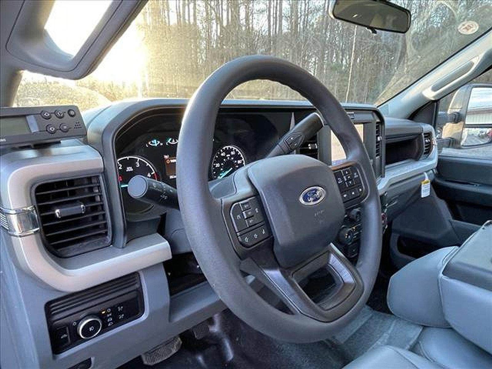 New 2025 Ford F350 XL w/ XL Chrome Package AWD/4WD image 21