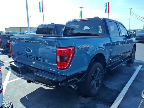 Used 2023 Ford F150 XLT w/ Equipment Group 302A High AWD/4WD image 12