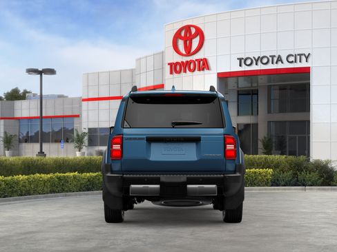 New 2027 Toyota Land Cruiser AWD/4WD image 11