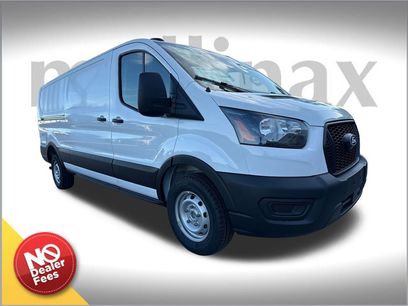 New 2026 Ford Transit 150 Low Roof