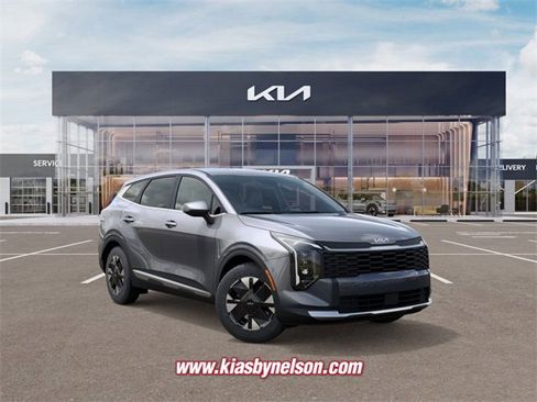 New 2026 Kia Sportage LX image 8