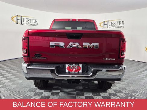 Used 2026 RAM 2500 Big Horn AWD/4WD image 5