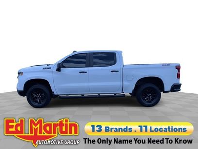Certified 2024 Chevrolet Silverado 1500 LT Trail Boss w/ Convenience Package II