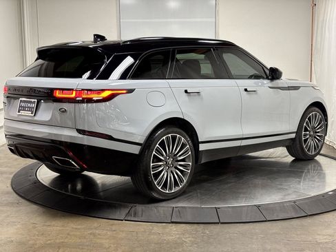 Used 2023 Land Rover Range Rover Velar HST AWD/4WD image 8