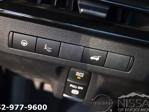 New 2026 Nissan Murano Platinum image 27