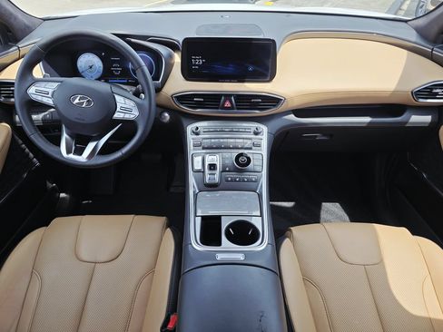 Used 2023 Hyundai Santa Fe Calligraphy FWD image 10