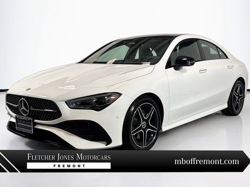 Used 2026 Mercedes-Benz CLA 250 image 1