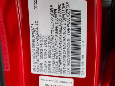 Used 2022 Honda Accord Sport image 30