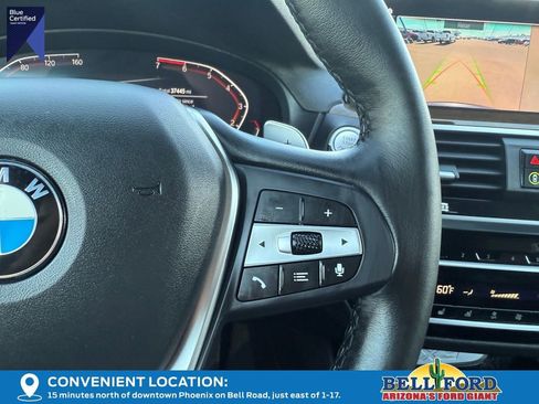 Used 2021 BMW X3 xDrive30i w/ Premium Package image 31