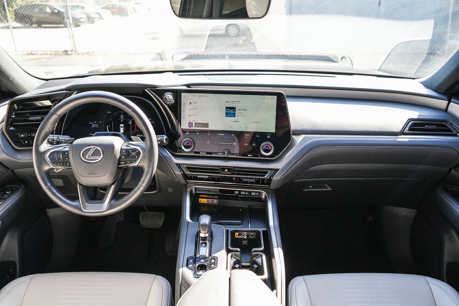 Used 2025 Lexus TX 350 AWD w/ Convenience Package image 11