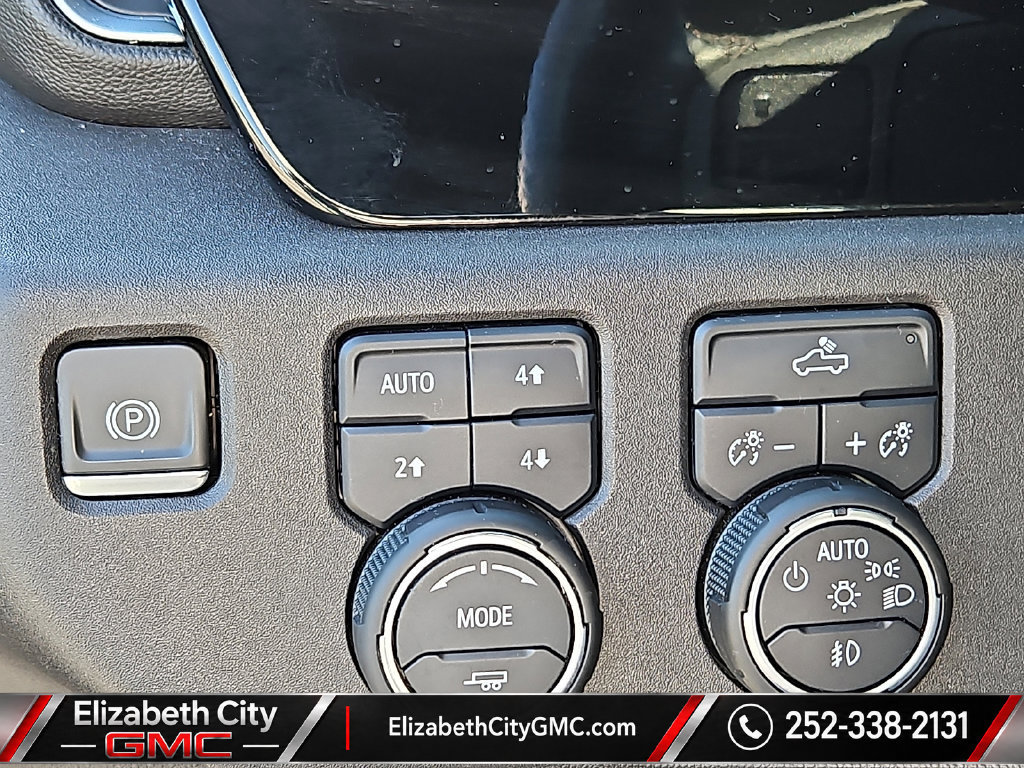 Used 2024 Chevrolet Silverado 1500 RST w/ Z71 Off-Road Package AWD/4WD image 25