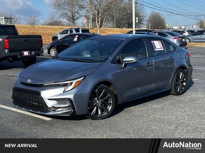 Used 2025 Toyota Corolla SE