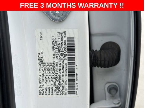 Used 2022 Honda Accord Sport image 22