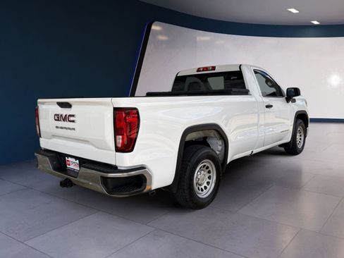 Used 2020 GMC Sierra 1500 2WD Regular Cab w/ Sierra Value Package image 5