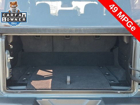 Used 2024 Jeep Wrangler Unlimited AWD/4WD image 29